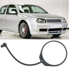 Car Inner Cap Cord Rope Cable Strap Tether Black Rubber
