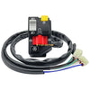 Honda Recon 250 Handlebar Kill Switch (2005–2006)