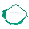 Yamaha Breeze 125 Left Crankcase Cover Gasket (1989-2004)