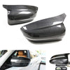 BMW G30 / G31 / G38 5 Series 1 Pair Rearview Side Mirror Cap Covers (2017-2020)