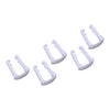 Ford GM 5 / 16" Fuel Line 10Pcs Fuel Line Hose Clips