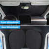 Tesla Model 3 Side Window Glass Sunshade Light Shade Blind (2017–2023)