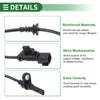 Buick Excelle GT Rear Right ABS Wheel Speed Sensor