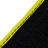 BMW X5M E70 SUV 2009-2013 AutoWin Black Floor Mats (2 x Mats)