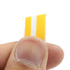 Car Motorcycle Yellow Stripe Adhesive Decoration Tape