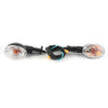 Kawasaki KLX250S, 250SF, Vulcan VN650 White Turn Signal Indicator Light