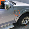 Holden Rodeo Colorado DMAX Side Guard Indicator Flasher Light (2003-2012)