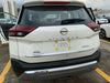 Nissan Rogue Rear Tailgate Molding Trim (2021-2023)