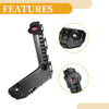 Toyota Corolla (2017-2019) 1 Pc RH Front Bumper Support Bracket