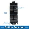 Ford Ranger Power Window Switch (2012-2015)