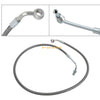 Polaris Sportsman 600 700 800 Rear Brake Hose Line 39 (2002–2006)