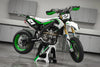 Kawasaki KX 65 Custom Decal Kit CREW Style (2000-2020)