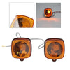 Honda Mini Trail CT70 CT110 CB125S Turn Signal Indicator Light Lamp (1969-1979)