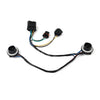 Chevrolet Silverado, GMC Sierra Headlight Wiring Harness Assembly (2007-2014)