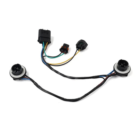 Chevrolet Silverado, GMC Sierra Headlight Wiring Harness Assembly (2007-2014)
