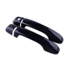 Toyota 4Runner Black Side Door Handle Cover Trim (2010-2021)