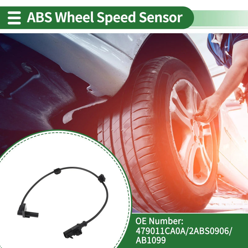 Infiniti Fx50 ABS Wheel Speed Sensor