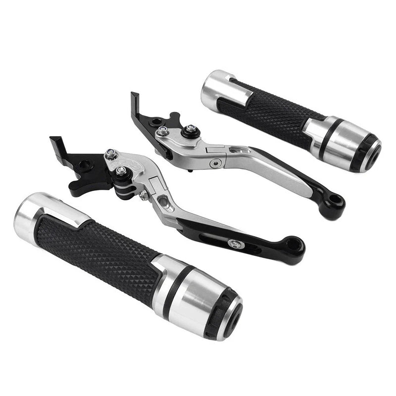 Ducati Panigale 959 Folding Extendable Brake Clutch Levers (2016-2020)