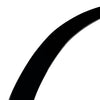 Benz C Coupe C204 Gloss Black Rear Boot Spoiler Lip (2011-2014)