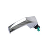 Ram Pickup 1500 2500 3500 Door Inner Handle Chrome (2009-2018)