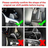 BMW 5 7 Series X3 X4 X5 Silver Steering Wheel Paddle Shifter Extension