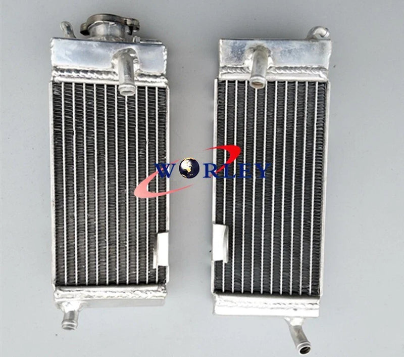 YAMAHA YZ250 L&R Aluminum Radiator (1986-1989)