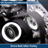 Honda CR-V, Acura (2012-2014) - 1 x Pulley Drive Belt Idler Pulley