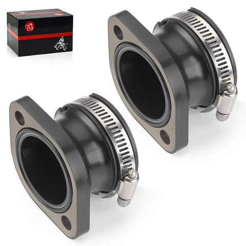 Polaris Trail Boss 250 250R 2 x Intake Manifold Boot (1988–1988)