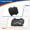 BMW 1 Series E82 E88 Tow Hook Cover (2008-2013)