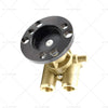 Johnson F6B-9, Volvo 856513, Indmar 685001 Crank Mounted Water Pump