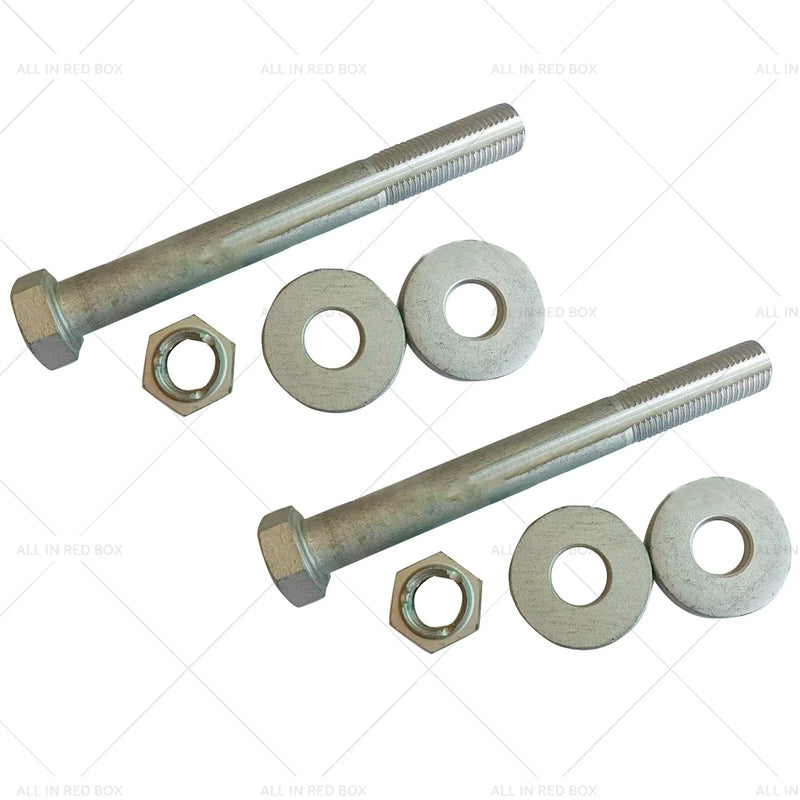 Mercedes Benz W203 W211 Front Inner Control Arm Bolt Kits (2000-2020)