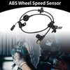 Ford Escape ABS Wheel Speed Sensor Rear Right (2009–2012)