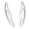 Honda Civic Silver Steering Wheel Shift Paddle Extension (2022-2023)