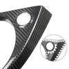 Fiat 500 (2011-2023) Carbon Fiber Gear Shifter Frame Cover Trim