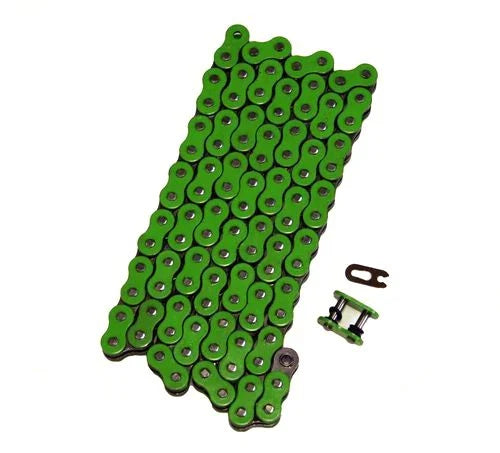 Can-Am Rally 200 Green 520x78 O-Ring Drive Chain (2003–2007)
