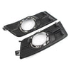 Cadillac SRX Front Fog Light Lamp Covers (2010-2016)