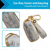 Chery Omoda 5 TPU Car Remote Key Fob Case Cover (2022-2023)