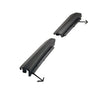 Toyota RAV4 LE Tow Hook Eye Cover Cap  Front Upper Bumper (2019–2023)