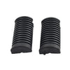 Suzuki GS 125 Motorcycle Foot Pegs Pedal Covers