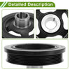 Dodge Durango Engine Harmonic Balancer Crankshaft Pulley
