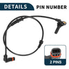 Mercedes-Benz E-Class W212 Front Right ABS Wheel Speed Sensor (2009-2016)