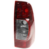 Isuzu D-Max Right Driver Side RH Taillight (2008 - 2012)