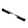 BMW 3 Series GT F34 320i 325i Front Bumper Splitter Lip Canard (2014-2019)