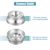 GM Chevy 6-Hole Steering Wheel Short Hub Adapter