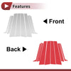 Toyota Prado (2024-2025) Silver Tone 8 Pcs Car Door Pillar Window Trim