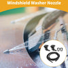 Toyota RAV4 Windshield Washer Nozzle (2000–2004)