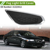 Volvo S60 Front Right Fog Light Grill (2010-2013)