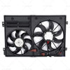 VW Passat, Jetta, Tiguan, Golf, Touran Radiator Cooling Fan (2005-2015)