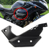 Yamaha XJ6 1x ABS Black Right Side Panel Fairing (2009-2012)