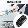 Buick Encore Enclave 6 Button Remote Keyless Key Fob Case Cover